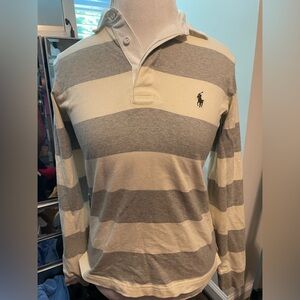 Women’s Ralph Lauren polo rugby shirt